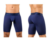 Nvy blue ergoWear ew1781 max bold men’s athletic briefs with contoured design and branded waistband
