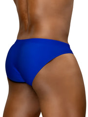 Ergowear ew1835 x4d sw swim bikini in bright skydiver blue with smooth stretchy fabric and form-fitting design