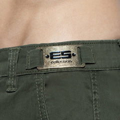 PLAIN CARGO SHORT