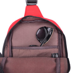 SAC BANDOULIÈRE EN TOILE