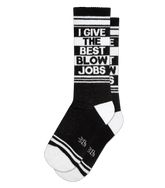 JE FAIS LES MEILLEURES PIPES CREW SOCK SOCK