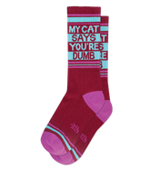 MON CHAT DIT QUE TES CHAUSSETTES SONT NULES