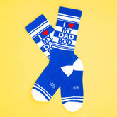 J'â€ïž MES CHAUSSETTES DAD BOD CREW