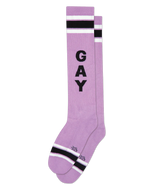 CHAUSSETTES HAUTES GAYS