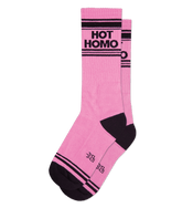 CHAUSSETTES HOT HOMO CREW