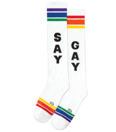 DITES CHAUSSETTES HAUTES GAY