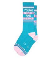 CHAUSSETTES JEUNES, FAIBLES ET FABULEUSES