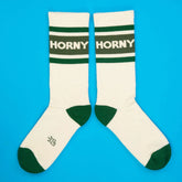 CHAUSSETTES HORNY CREW