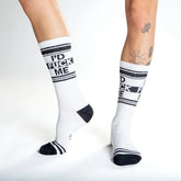 JE BAISERAIS MES CHAUSSETTES COLLĂGES