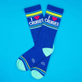 J'â€ïž les chaussettes CRUISES CREW