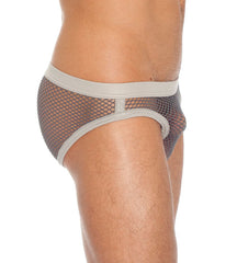 Gregg Homme BEYOND DOUBT Brief Underwear Pewter 110203 Size XL