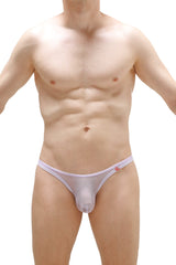 G-String Anost Net Flieder