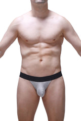 PetitQ G-string Attin Gray