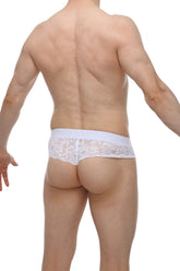 PetitQ G-string Blécourt White