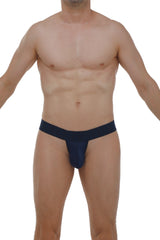 PetitQ G-string Chanac Plum Navy
