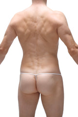 G-String Cocksak Carlot Blau