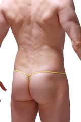 String Cocksak Bee Pink