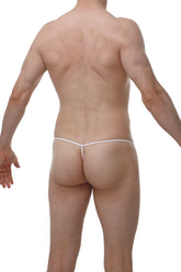 PetitQ G-string Cocksak New Denim