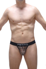 PetitQ G-string Saleon Panthere