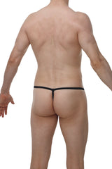 PetitQ G-string Chely Macra Black