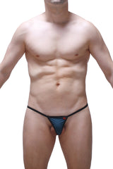 PetitQ Micro G-string Prussian