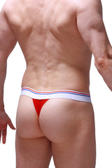 PetitQ G-string Attin Red