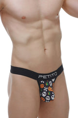 G-string Saleon Halloween