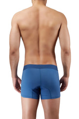 Blue quartz hawai 41948 boxer briefs with tailored fit in solid color designed for comfortable everyday wear