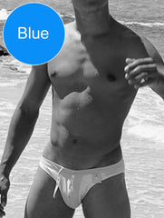 Icker Sea Duotone Bikini Swimwear Blue COB-15-22