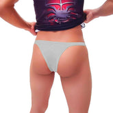 Icker Sea Capri Bikini Underwear Grey COI-22-07