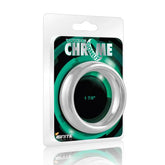 Ignite Chrome Enhancement Ring in retail packaging with a silver metallic finish and 1 7/8 size label.