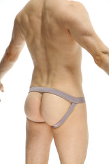PetitQ Jockstrap Sillas Organic Bamboo Peanut