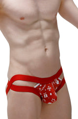 Jockstrap Bars Noel