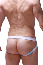 Jockstrap Beire Marbre Bleu Ciel
