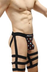 PetitQ Jockstrap Bondage Millesime