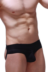 Jockstrap Brasc Black