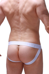 Jockstrap Netz Maya Blau