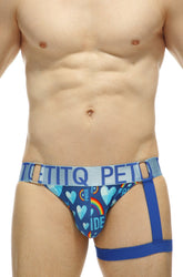 PetitQ Jockstrap Prenay Pride