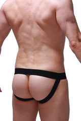Jockstrap Taikora Fade Red