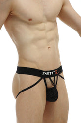 PetitQ Jockthong Aissey Bee Black
