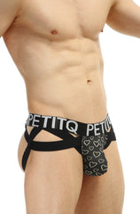 PetitQ JockThong Bost Coeur