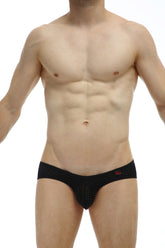 PetitQ Jockstring Bee Black