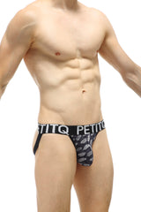 PetitQ Jockstring Feather