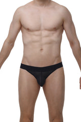 PetitQ Jockstring Macra Black