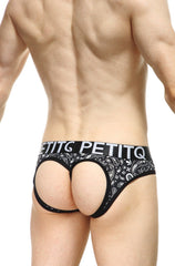PetitQ Jockstring Murzo Bandana