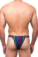 Joe Snyder Capri Bikini 07 Candy Unter- und Bademode Größe M
