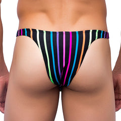 Joe Snyder Capri Bikini 07 Candy Unter- und Bademode Größe M
