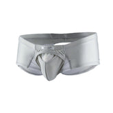 Gray joe snyder men’s underwear cheek sexiest with supportive contoured design and perforated mesh lining