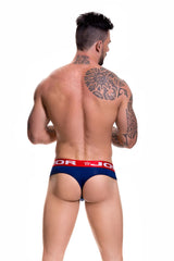 Jor SOFT Bikini String Sous-Vêtements Marine 0228 Taille S