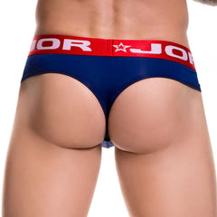 Jor SOFT Bikini String Sous-Vêtements Marine 0228 Taille S